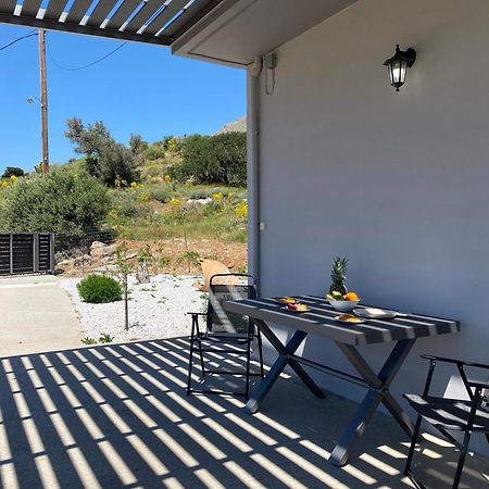 Kria Vrisi  Villa Harmony מראה חיצוני תמונה