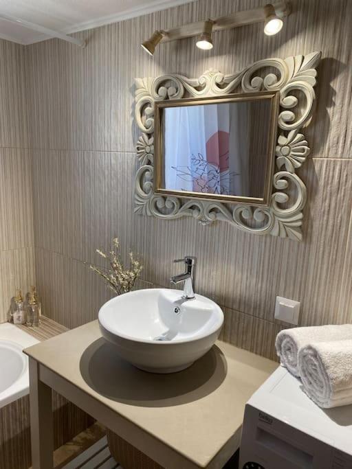 Kria Vrisi  Villa Harmony מראה חיצוני תמונה