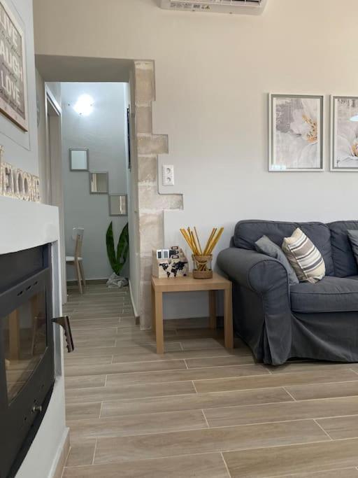 Kria Vrisi  Villa Harmony מראה חיצוני תמונה