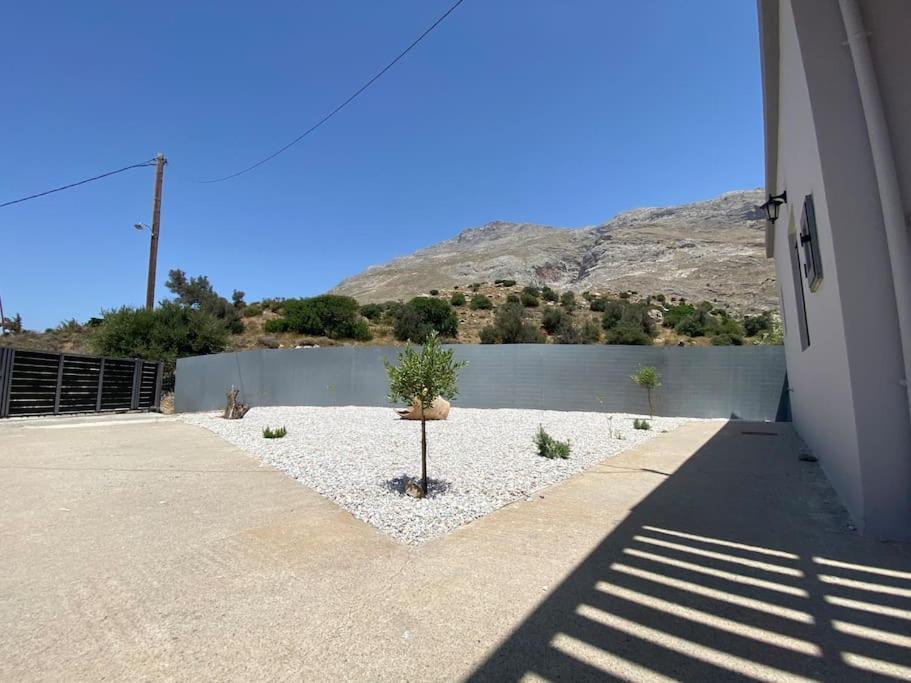 Kria Vrisi  Villa Harmony מראה חיצוני תמונה
