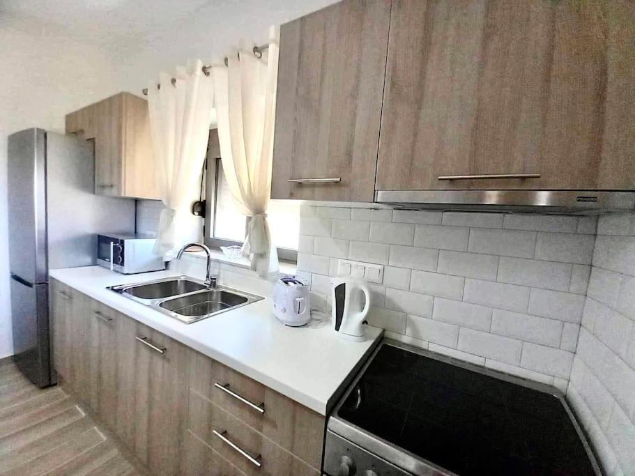 Kria Vrisi  Villa Harmony מראה חיצוני תמונה