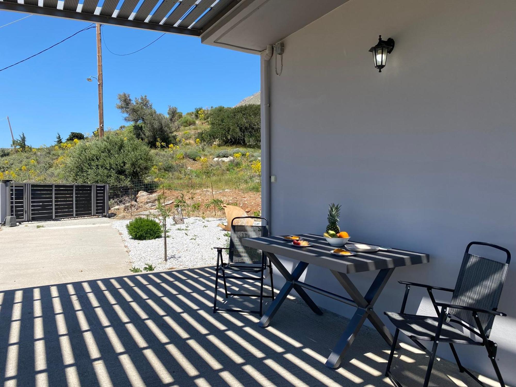 Kria Vrisi  Villa Harmony מראה חיצוני תמונה