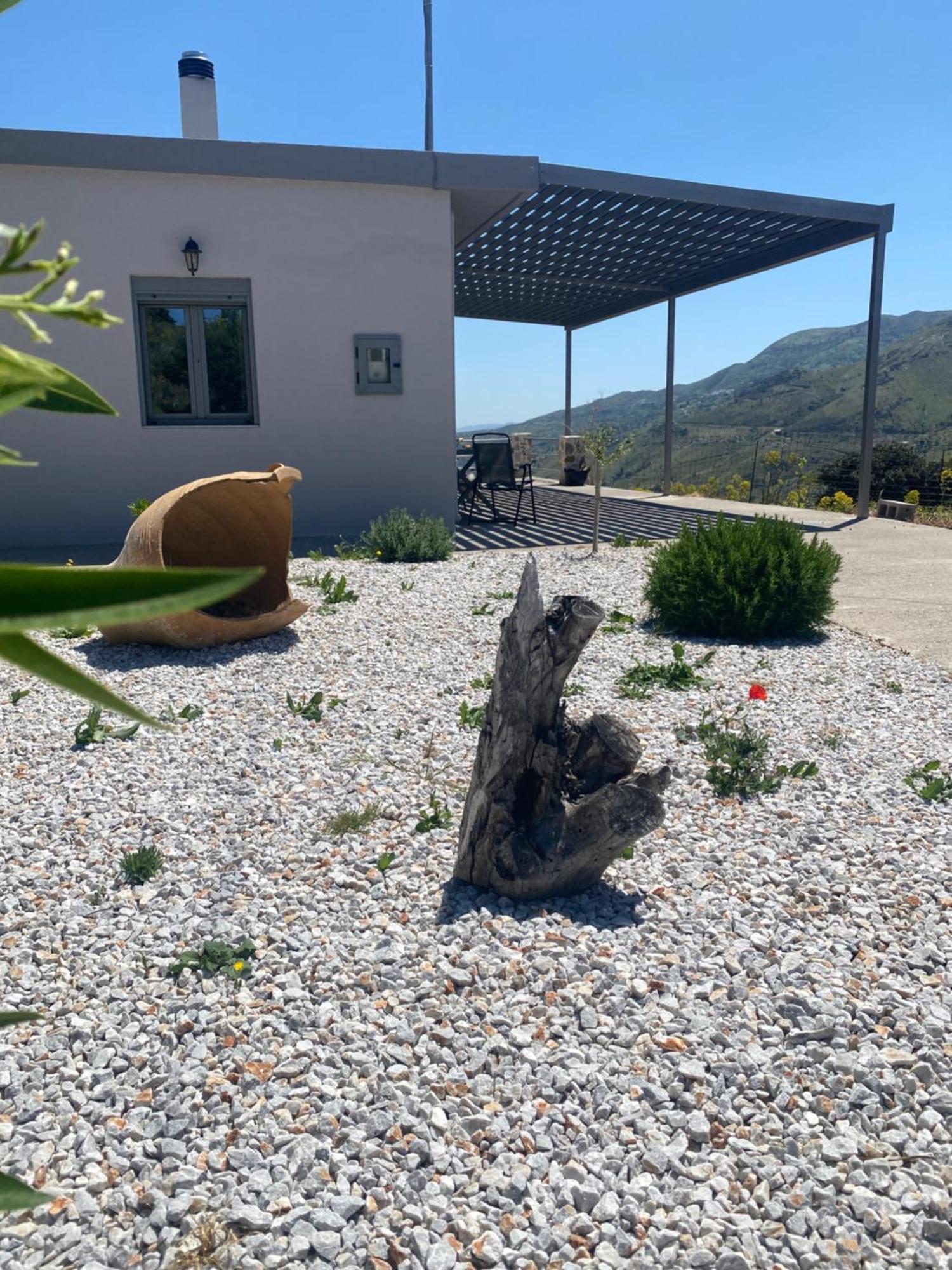Kria Vrisi  Villa Harmony מראה חיצוני תמונה